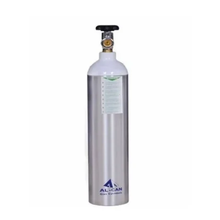 Buy 10 litre Aluminium Oxygen Cylinder