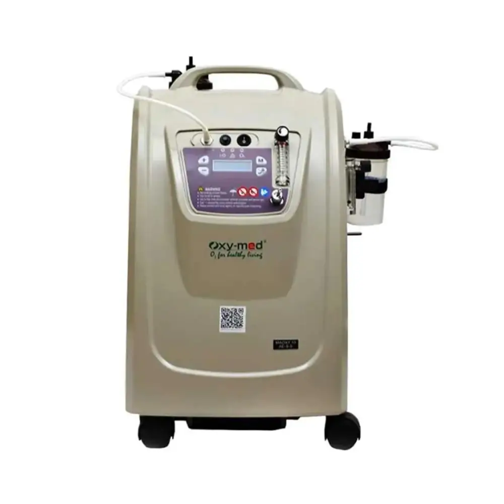 10 litre Oxymed Oxygen Concentrator Oxymed Oxygen Concentrator 10 Litre on Rent - Image 1