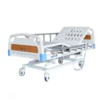 3 Function Electric Hospital Bed on Rent