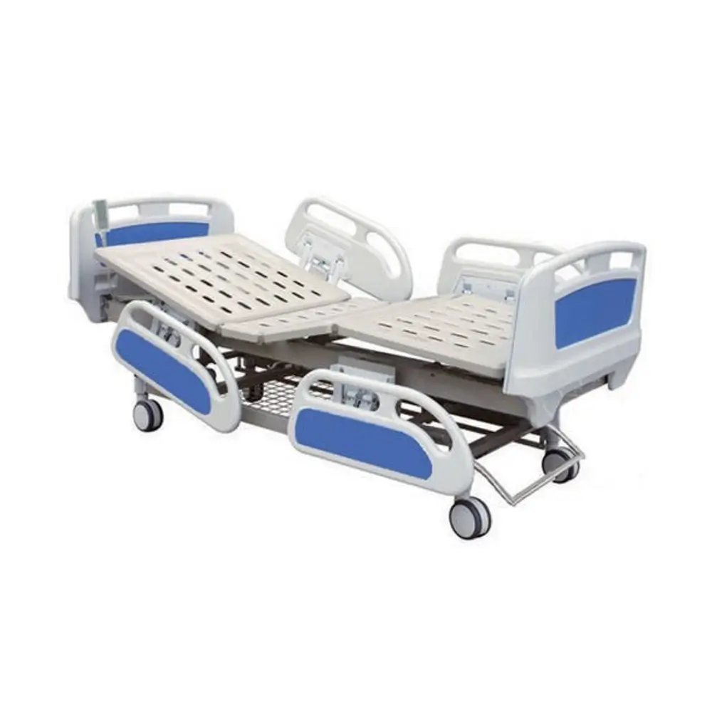 5 Function ICU BED – Electric Buy 5 Function Electric ICU Hospital Bed - Image 1