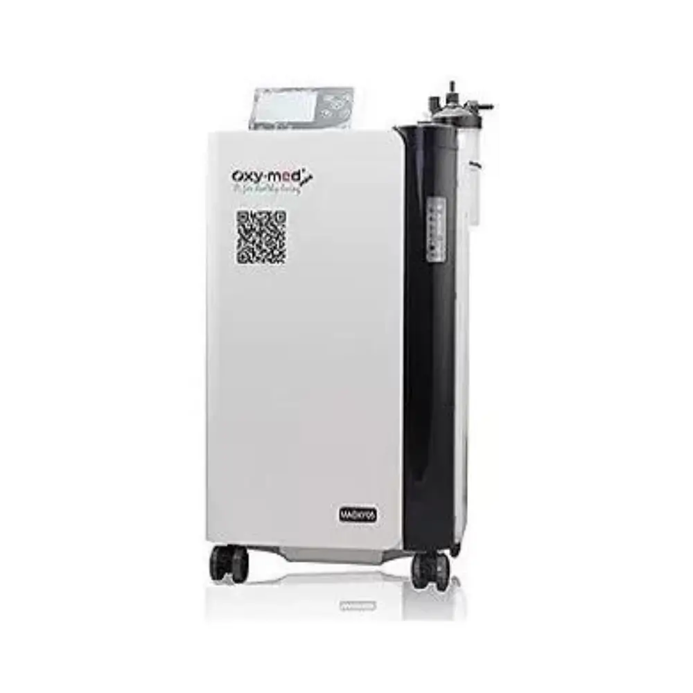 5 Litre Oxymed Oxygen Concentrator Oxymed Oxygen Concentrator 5 Liter on Rent - Image 1