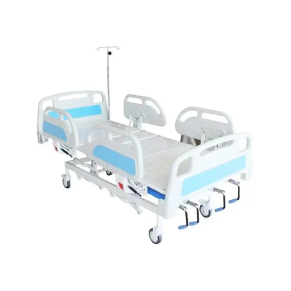 5 function Manul Hospital Bed Buy 5 Function Manual Hospital Bed - Image 1