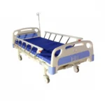Plain Hospital Bed With Abs Panel on Rent