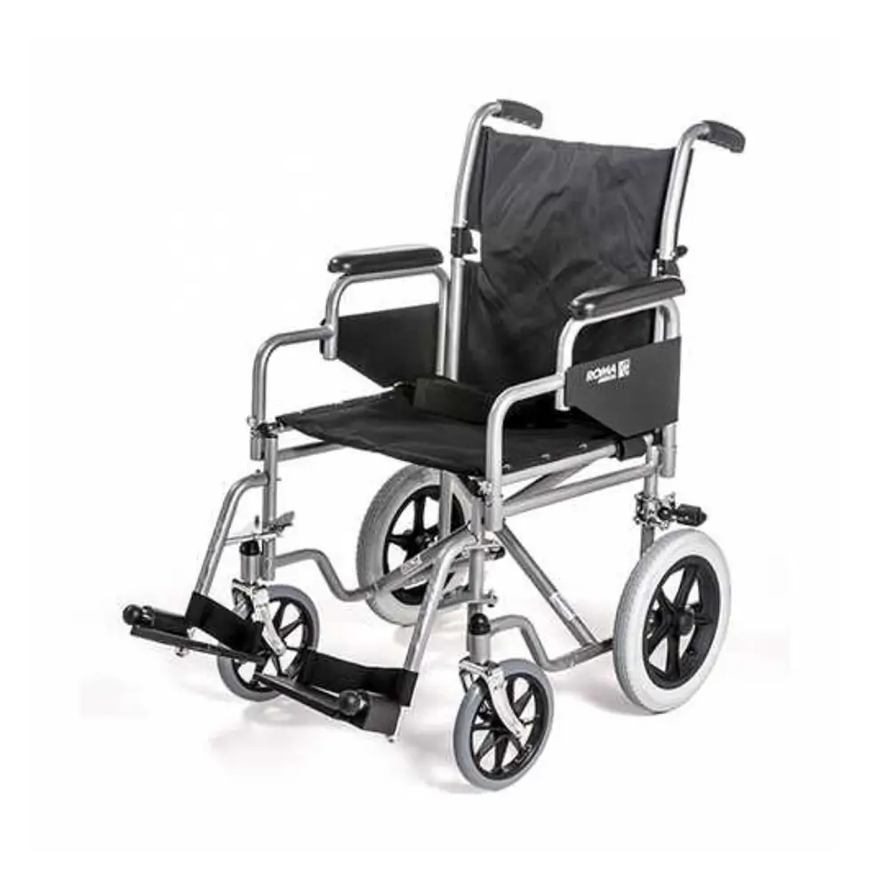 Standard Foldable Wheelchair Buy Standard Foldable Wheelchair Sale - Image 1