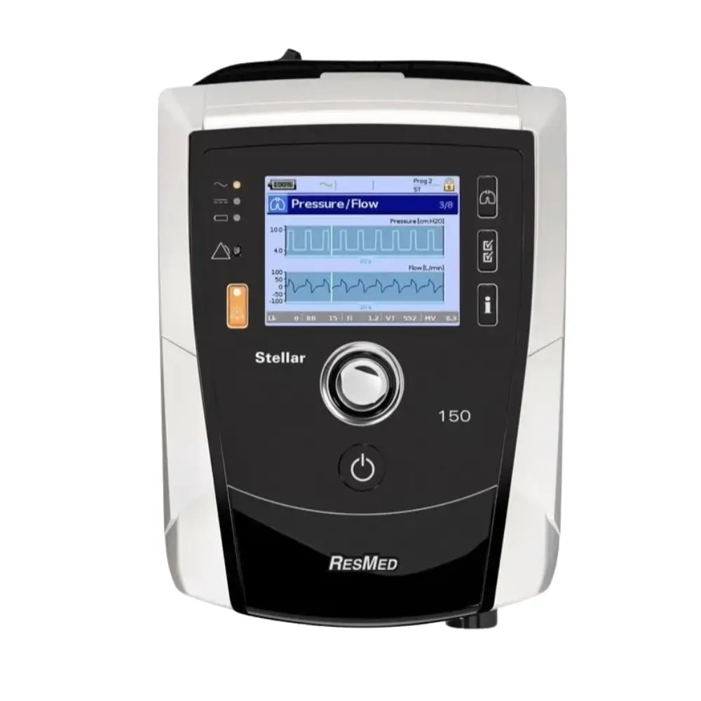 Stellar 100 by Resmed Ventilator Machine Buy Stellar 100 Resmed Ventilator Machine - Image 1